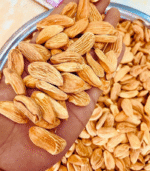 Afghani Mamra Giri (Almonds) - Image 2