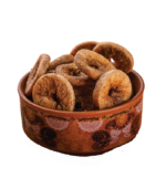 Anjeer Medium (Dried Figs)
