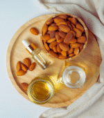 Kashmiri Almond Oil - Image 2