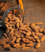 Kashmiri Mamra Giri (Almonds) - Image 2