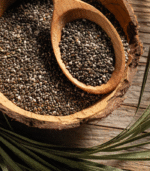 Organic Chia Seeds - Image 2