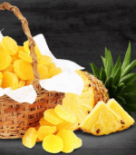 Pineapple Coins (Dried) - Image 2